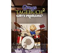 Jeff Kinney Gregs Tagebuch 2 - Gibt's Probleme? (Disney+ Sond (Copertina rigida)