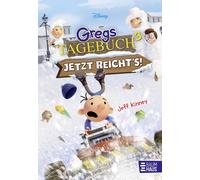 Jeff Kinney Gregs Tagebuch 3 - Jetzt reicht's (Disney+ Sonde (Copertina rigida)