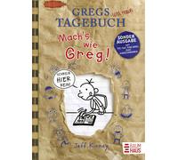 Jeff Kinney Gregs Tagebuch - Mach's wie Greg: Das DIY-Buch zur Best (Tascabile)