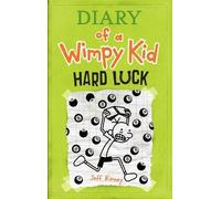 Jeff Kinney Hard Luck (Copertina rigida) Diary of a Wimpy Kid Collection