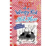 Jeff Kinney Hot Mess (Diary of a Wimpy Kid #19) (Copertina rigida)
