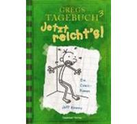 Jeff Kinney Jetzt reicht's (Copertina rigida)