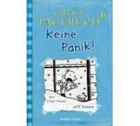 Jeff Kinney Keine Panik (Copertina rigida)