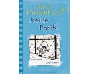 Jeff Kinney Keine Panik (Copertina rigida)