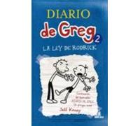 Jeff Kinney La ley de Rodrick (Copertina rigida)