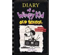 Jeff Kinney Old School (Copertina rigida) Diary of a Wimpy Kid