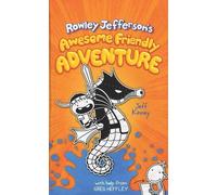 Jeff Kinney Rowley Jefferson's Awesome Friendly Adventure (Copertina rigida)