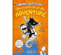 Jeff Kinney Rowley Jefferson's Awesome Friendly Adventure (Tascabile)