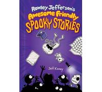 Jeff Kinney Rowley Jefferson's Awesome Friendly Spooky Storie (Copertina rigida)