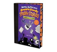 Jeff Kinney Rowley Jefferson's Awesome Friendly Spooky Storie (Copertina rigida)