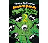 Jeff Kinney Rowley Jefferson's Awesome Friendly Spooky Storie (Copertina rigida)