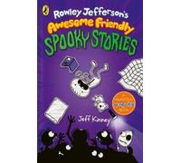 Jeff Kinney Rowley Jefferson's Awesome Friendly Spooky Stories (Tascabile)
