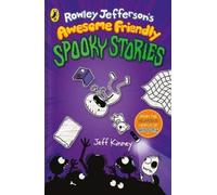 Jeff Kinney Rowley Jefferson's Awesome Friendly Spooky Stories (Tascabile)