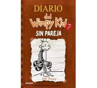 Jeff Kinney Sin pareja / The Third Wheel (Copertina rigida) Diario Del Wimpy Kid