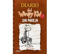 Jeff Kinney Sin pareja / The Third Wheel (Copertina rigida) Diario Del Wimpy Kid