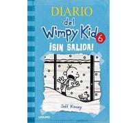 Jeff Kinney ¡Sin salida / Cabin Fever (Copertina rigida) Diario Del Wimpy Kid