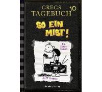 Jeff Kinney So ein Mist (Copertina rigida)