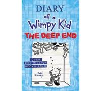 Jeff Kinney The Deep End (Copertina rigida)