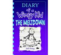 Jeff Kinney The Meltdown (Copertina rigida)