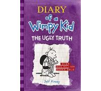 Jeff Kinney The Ugly Truth (Copertina rigida) Diary of a Wimpy Kid