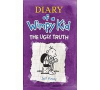 Jeff Kinney The Ugly Truth (Copertina rigida) Diary of a Wimpy Kid Collection