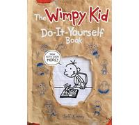 Jeff Kinney The Wimpy Kid Do-it-Yourself Book (Copertina rigida) Wimpy Kid