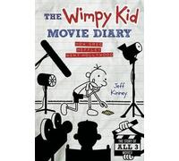 Jeff Kinney The Wimpy Kid Movie Diary (Copertina rigida) Diary of a Wimpy Kid