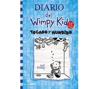 Jeff Kinney Tocado y hundido / The Deep End (Copertina rigida)