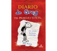 Jeff Kinney Un pringao total (Copertina rigida)
