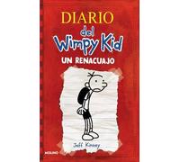 Jeff Kinney Un renacuajo / Diary of a Wimpy Kid (Copertina rigida)