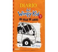 Jeff Kinney Un viaje de locos / The Long Haul (Copertina rigida)