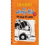 Jeff Kinney Un viaje de locos / The Long Haul (Copertina rigida)
