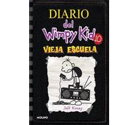 Jeff Kinney Vieja escuela / Old School (Copertina rigida) Diario Del Wimpy Kid