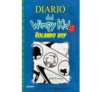 Jeff Kinney Volando voy / The Getaway (Copertina rigida) Diario Del Wimpy Kid
