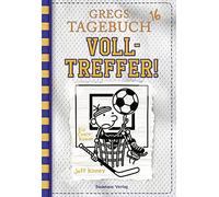 Jeff Kinney Volltreffer (Copertina rigida)
