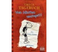 Jeff Kinney Von Idioten umzingelt (Copertina rigida)