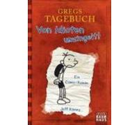 Jeff Kinney Von Idioten umzingelt (Copertina rigida)