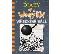 Jeff Kinney Wrecking Ball (Copertina rigida) Diary of a Wimpy Kid
