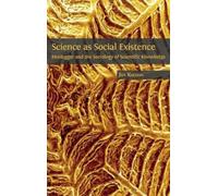 Jeff Kochan Science as Social Existence (Copertina rigida)