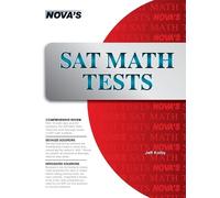 Jeff Kolby SAT Math Tests (Tascabile) Prep Course