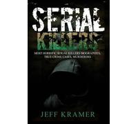 Jeff Kramer Serial Killers (Tascabile)