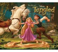 Jeff Kurtti The The Art of Tangled (Copertina rigida)