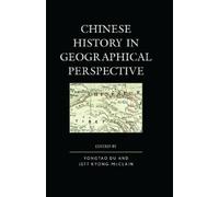 Jeff Kyong-McClain Chinese History in Geographical Perspective (Tascabile)