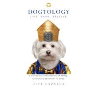 Jeff Lazarus Dogtology (Copertina rigida)