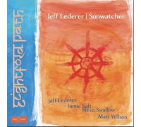 Jeff Lederer Eightfold Path (Vinyl LP)