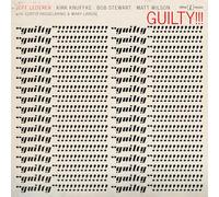 Guilty (CD) Jeff Lederer