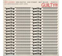 Jeff Lederer – Guilty!!! – CD