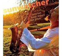 Jeff Lederer Sunwatcher (CD)