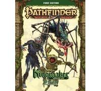 Jeff Lee Pathfinder Kingmaker Bestiary (First Edition) (P1) (Copertina rigida)