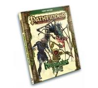 Jeff Lee Pathfinder Kingmaker Bestiary (First Edition) (P1) (Copertina rigida)